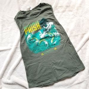 Phish Lake Tahoe 2018 Tank